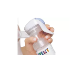 Philips SCF166/01 Kit d'expression simple pour tire-lait Manuel utilisateur