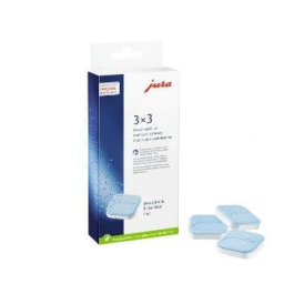 2-phase descaling tablets