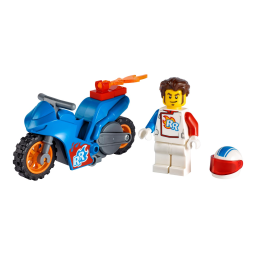 CITY 60298 Moto Cascade: Instructions + Chat IA | Fixfr