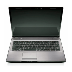 Lenovo V570 Manuel utilisateur