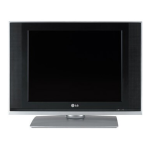 LG RZ-23LZ50, RZ-26LZ50 : Guide Utilisateur avec IA Chat