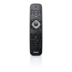 Philips 26PFL2908H/12 2900 series Téléviseur LED ultra-plat Manuel utilisateur | Fixfr
