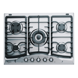 Whirlpool AKM 394/IR Manuel utilisateur | Fixfr