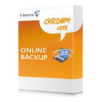 F-SECURE ONLINE BACKUP Manuel utilisateur