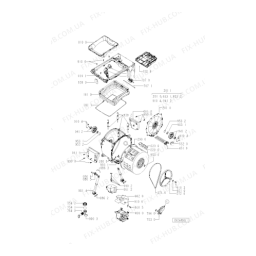 LADEN EV 605/1 Washing machine Manuel utilisateur | Fixfr