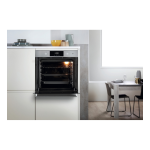 Whirlpool AKZM 785/IX Oven Manuel utilisateur