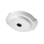 Pelco Evolution 360 Indoor Camera Manuel utilisateur