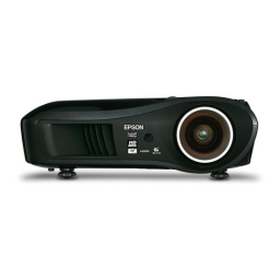 Epson EMP-TW2000 Manuel du propriétaire | Fixfr