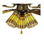 Hunter Fan 27463 Ceiling Fan Manuel utilisateur