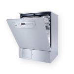 Miele PG 8592 Washer-disinfector Manuel utilisateur