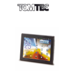 Tomtec ATP7658 - EXCELLENT8 Android 4.0 Manuel utilisateur