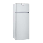 Indesit TAA 12 N Fridge/freezer combination Manuel utilisateur