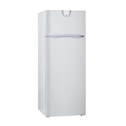 Indesit TAA 12 N Fridge/freezer combination Manuel utilisateur | Fixfr