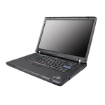 IBM THINKPAD Z61E Manuel utilisateur