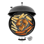 Weber Master Touch SE C5755 Manuel utilisateur