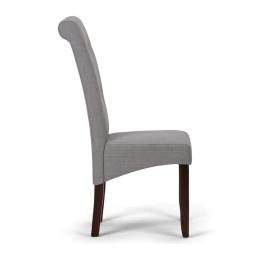 WS5109-4 Guide d'assemblage chaise + Chat IA | Fixfr