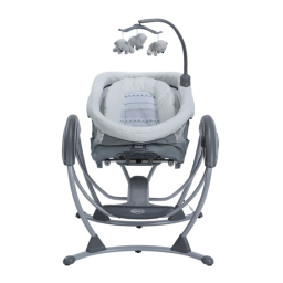 Graco PD162492A Manuel utilisateur | Fixfr