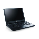 Dell Latitude E4200 laptop Guide de d&eacute;marrage rapide