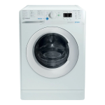 Indesit BDA 761483X W EE N Washer dryer Manuel utilisateur