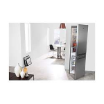 Whirlpool BLFV 7121 OX Fridge/freezer combination Manuel utilisateur