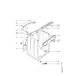 AEG LAVB3450 Manuel utilisateur