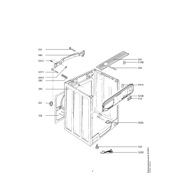 AEG LAVB3450 Manuel utilisateur | Fixfr