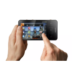 Philips SA3CNT08K/02 GoGEAR Mini tablette sous Android&trade; Manuel utilisateur