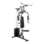 Weider WEEVSY1326 Manuel utilisateur