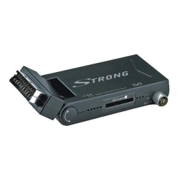 Strong SRT 55 Manuel utilisateur | Fixfr
