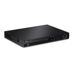 Trendnet TV-NVR216D4 16-Channel HD PoE+ NVR Fiche technique