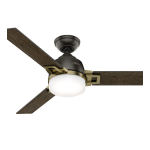 Manuel d'utilisation ventilateur Hunter | AI Chat