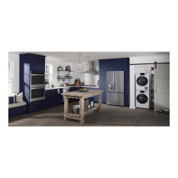 GE Appliances JGP5030SLSS Manuel utilisateur | Fixfr