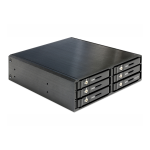 Delock 47221 Rack mobile HDD/SSD | AI Chat &amp; PDF