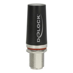 Delock 12456 Antenne LTE N : Chat IA & PDF | Fixfr