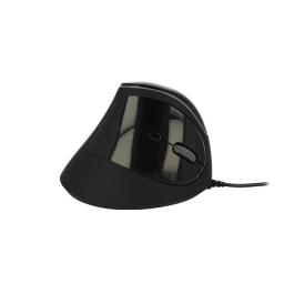DeLOCK 12597 Ergonomic USB Mouse vertical - RGB Illumination Fiche technique | Fixfr