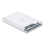 Delock 42621 Bo&icirc;tier HDD/SSD + Chat IA et PDF
