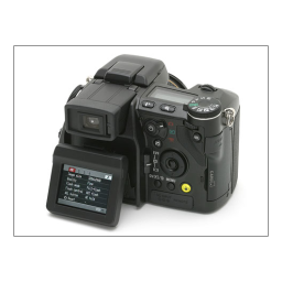 Minolta Dimage A2 Manuel utilisateur | Fixfr