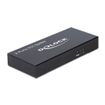 Delock 87639 R&eacute;partiteur DVI 2 ports | AI Chat &amp; PDF