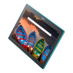 Lenovo TAB 10 - TB-X103F Manuel du propri&eacute;taire