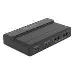 DeLOCK 64054 External USB 3.1 2 Port Type-A and 2 Port USB Type-C&trade; Hub Fiche technique