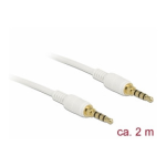 Delock 85600 C&acirc;ble Jack St&eacute;r&eacute;o: Chat IA &amp; PDF