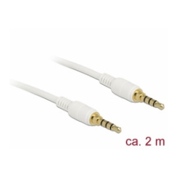 Delock 85600 Câble Jack Stéréo: Chat IA & PDF | Fixfr
