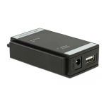 Delock 62982 Isolateur USB avec IA Chat &amp; PDF