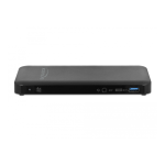 DeLOCK 87746 USB Type-C&trade; DP 1.4 Docking Station 4K - HDMI / DP 1.4 / USB 3.2 / LAN / PD 3.0 Fiche technique