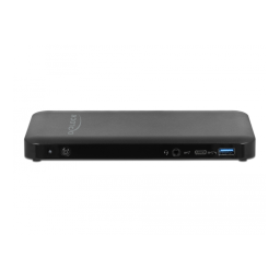 DeLOCK 87746 USB Type-C™ DP 1.4 Docking Station 4K - HDMI / DP 1.4 / USB 3.2 / LAN / PD 3.0 Fiche technique | Fixfr