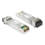 DeLOCK 66198 DIN Rail 35 x 15 mm (25 cm) Steel Fiche technique