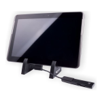 DeLOCK 20367 Stand 10&Prime; for Tablet / iPad / E-Book-Reader Fiche technique