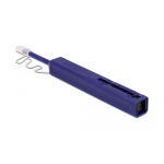 Delock Crayon Nettoyage Fibre Optique + IA et PDF