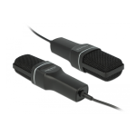 Delock 66331 Microphone &agrave; Condensateur | Chat IA &amp; PDF