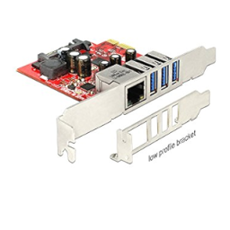 Delock 89382 Carte PCI Express : Chat IA & PDF | Fixfr